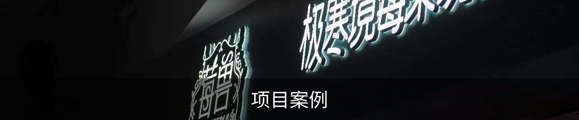 项目案例